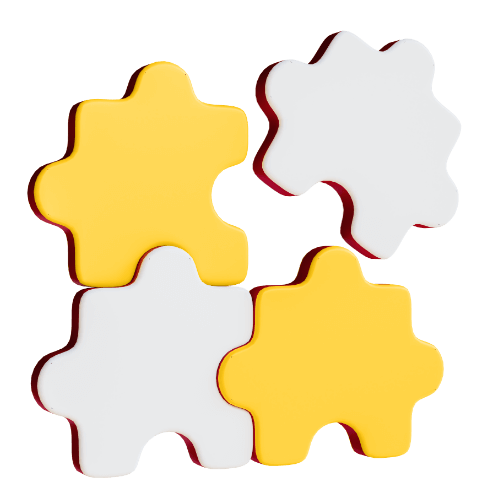 illustration-of-integrations-with puzzle