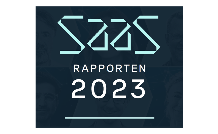 Metaforce listed as a “Rising Star” in the 2023 Breakit SaaS report